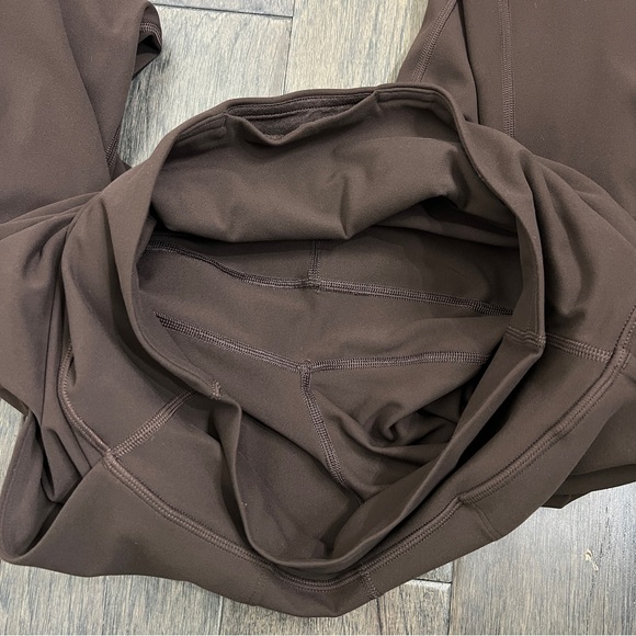 Lululemon Align High-Rise Wide-Leg Pant *Regular Espresso - Picture 9 of 9
